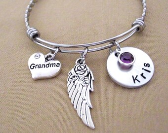 Grandma Memorial, Grandmother Memorial, Nana Memorial, Loss of Grandma Grandmother Nana