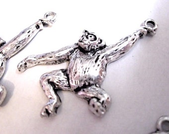 Add a Charm, Almost any Charm, NOT Just a Monkey Charm, Add a Chain