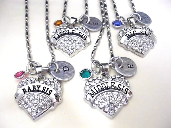 middle sister jewelry