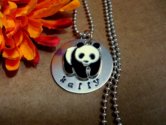 panda bear jewelry
