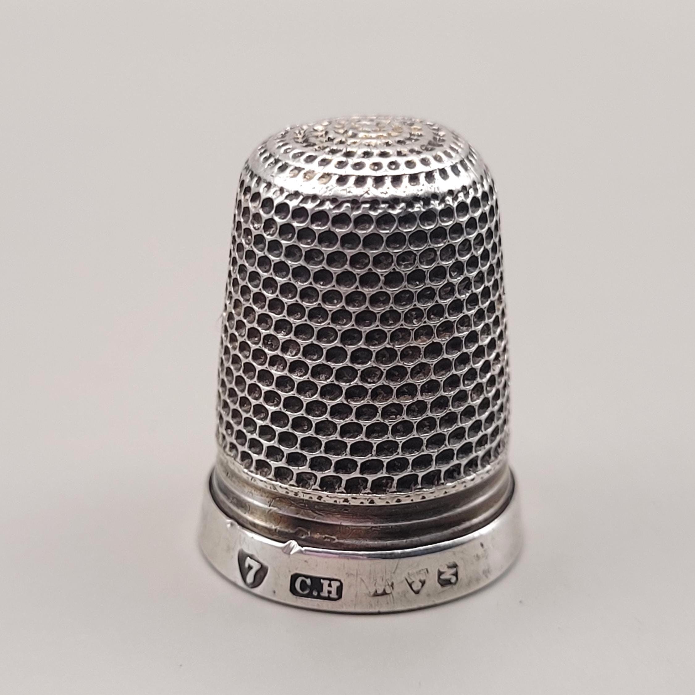 Hallmark Silver 1913 - Etsy