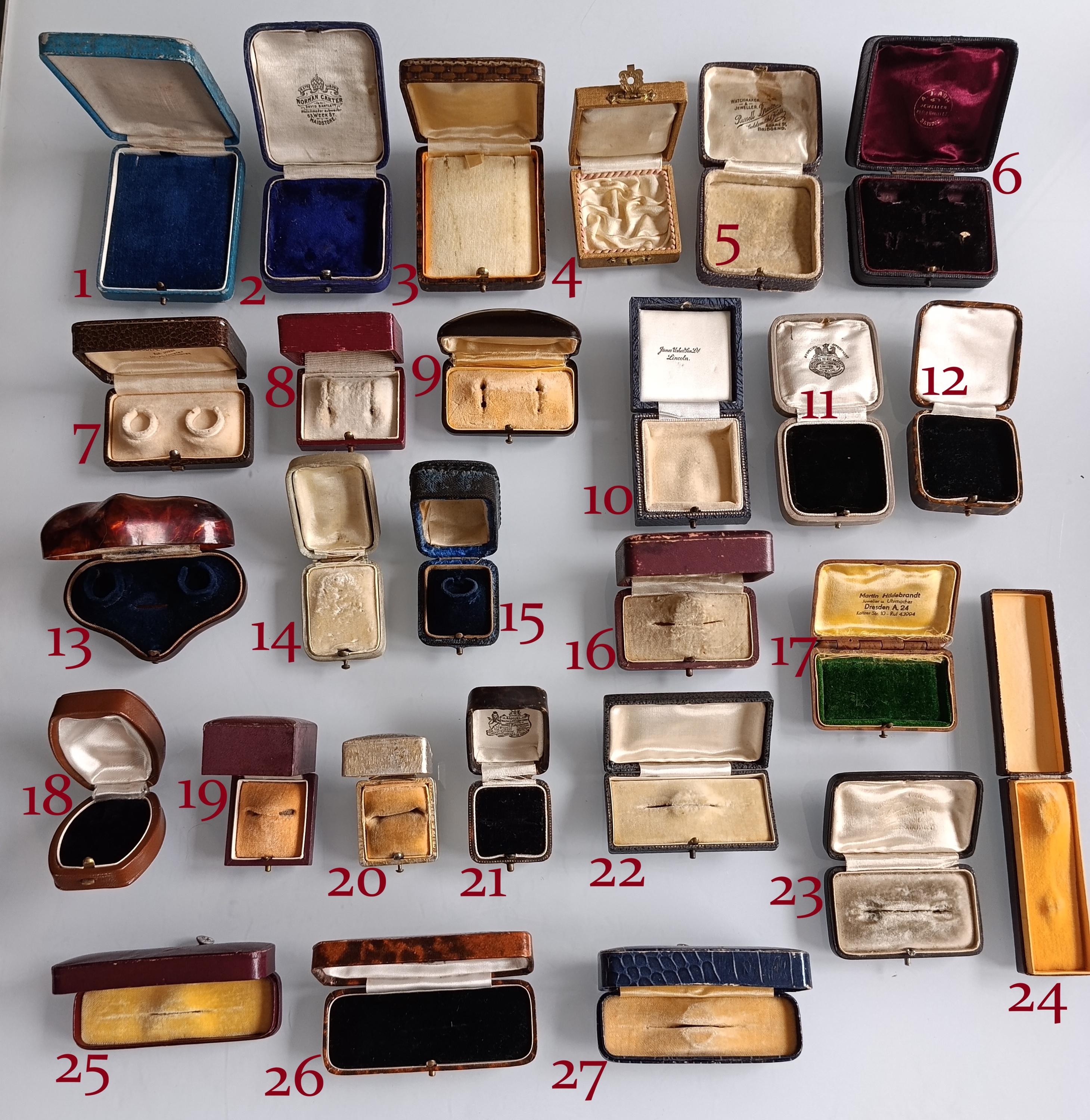Victorian antique ring box - Etsy 日本