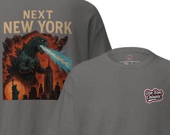 GODZILLA T-shirt | Monster T-shirt | Unisex T-shirt