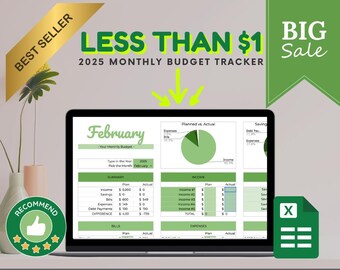 Monthly Budget Tracker