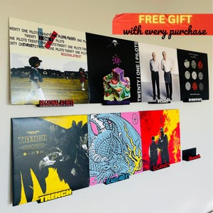 twenty one pilots レコード Twenty One Pilots - Twenty One Pilots - 2x LP Vinyl - Ear