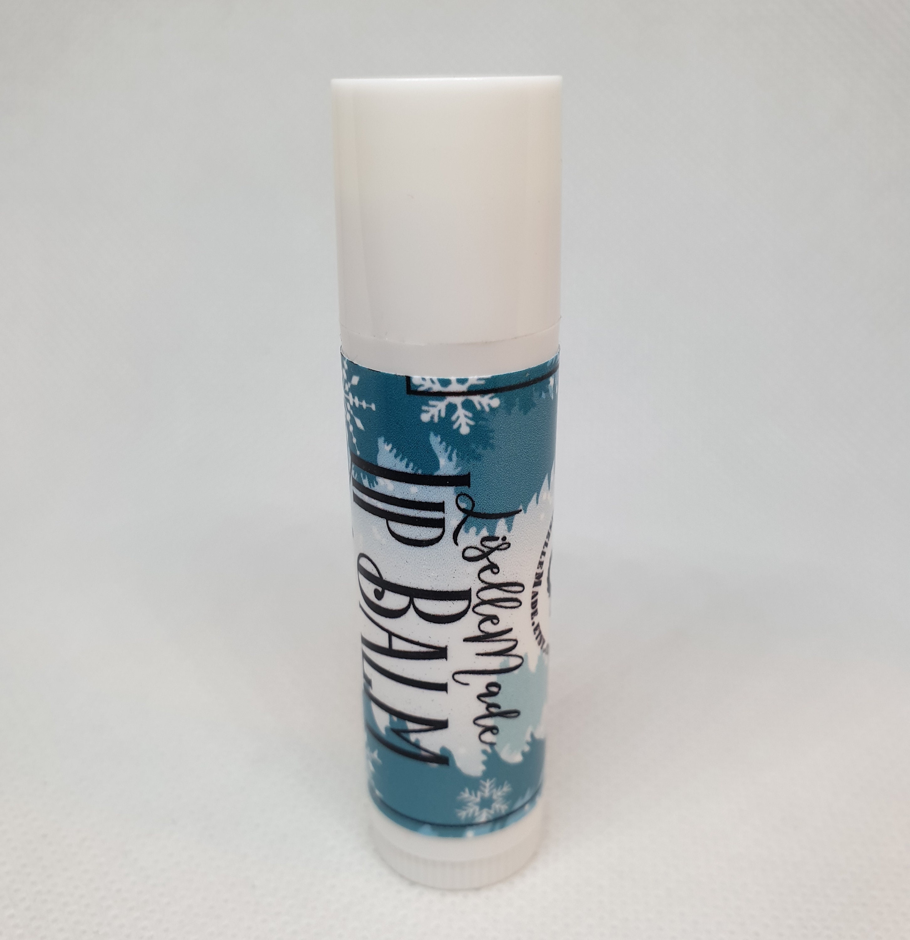 Unbedruckter Lippenbalsam Aus Den USA – 100 Stück In Pfefferminze, Mit Vitamin E Und Sheabutter, Perfekt Zum Individualisieren Für Hochzeiten Oder Events