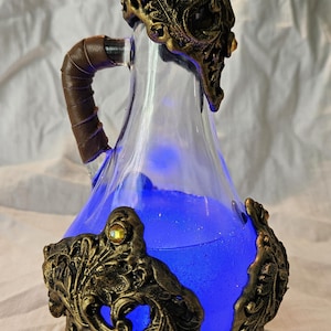 Potion Lampe - Farbwechsel LED Zaubertrank #3