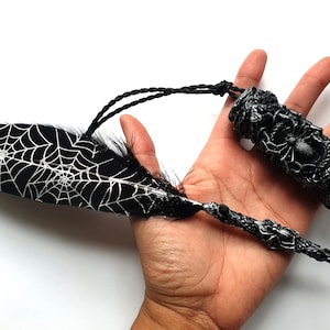 Glowspecter UV y Deluxe Quill con tinta invisible - Spider - ENVÍO GRATIS