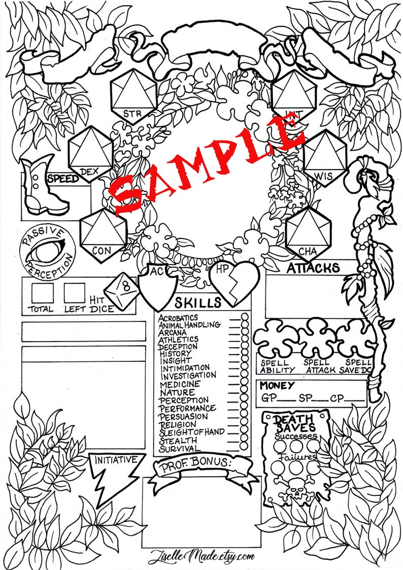 19+ d&amp;d coloring pages Practice writing the letter d coloring page