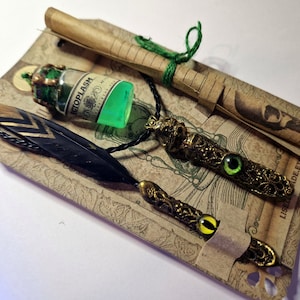 Kit de Magia Espectral - Glowspecter - Pluma de Tinta Invisible - ENVÍO GRATIS