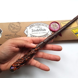 Magic Wand, Wizard Wand With Wrapping