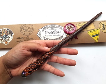 Magic Wand, Wizard Wand With Wrapping