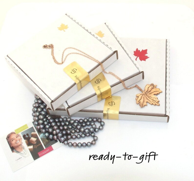 An image of how your item will be shipped  - packaged ready-to-gift.