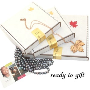 An image of how your item will be shipped - packaged ready-to-gift.