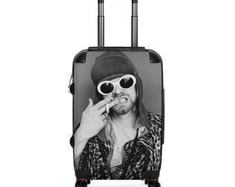 Grunge Kurt Cobain Fotokoffer