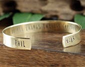 I can do all things through Christ, Bible Verse Bracelet, Phil 413, Scripture Bracelet,Scripture Jewelry, Religious Bracelets, Gifts for Her