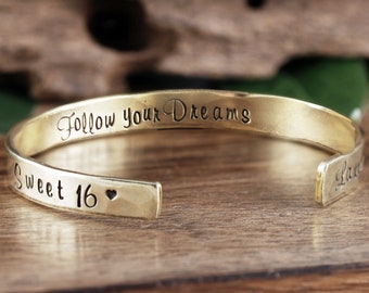 etsy sweet 16 gifts