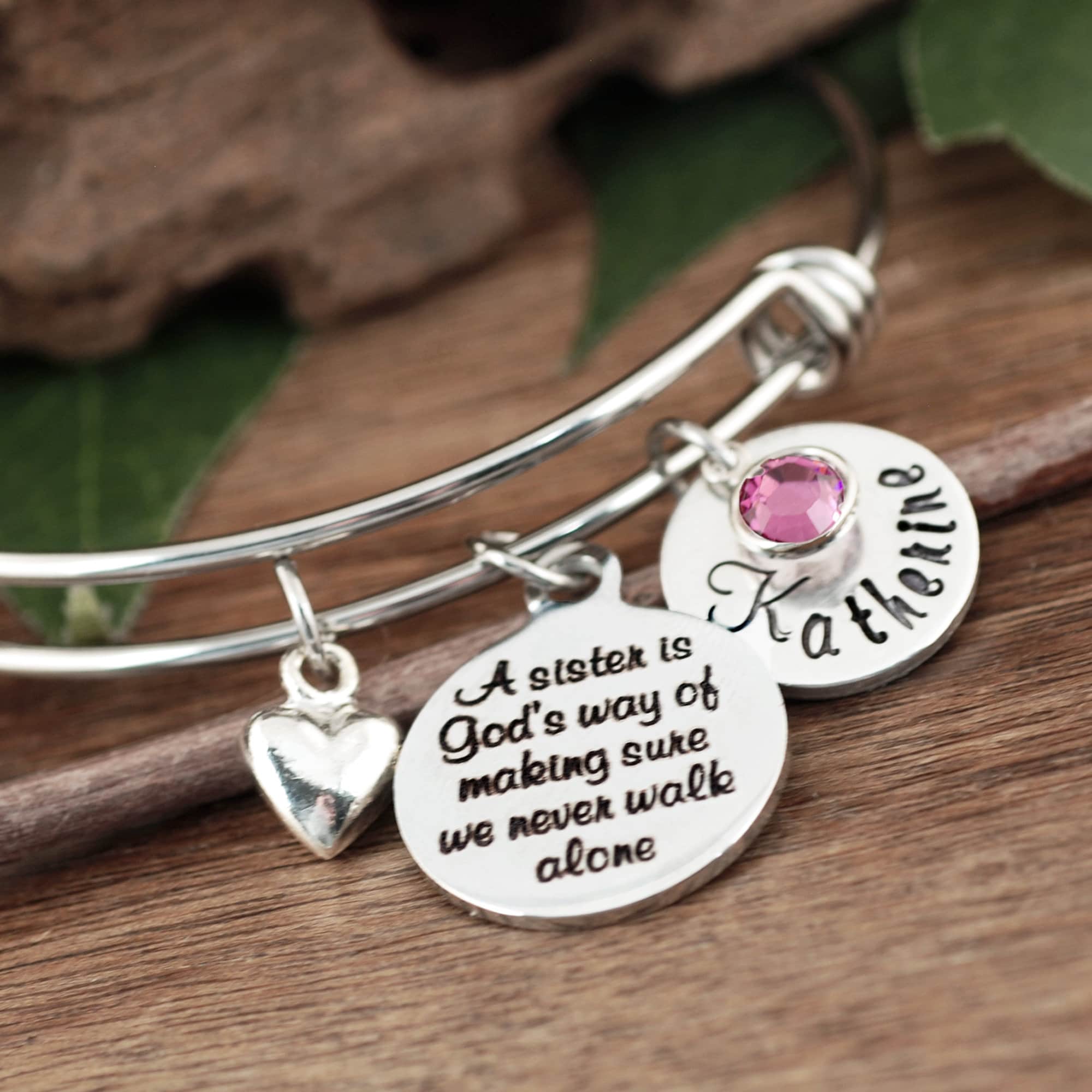 Sister Gift Sisters Bracelet Bracelet for Sister Gifts for Etsy