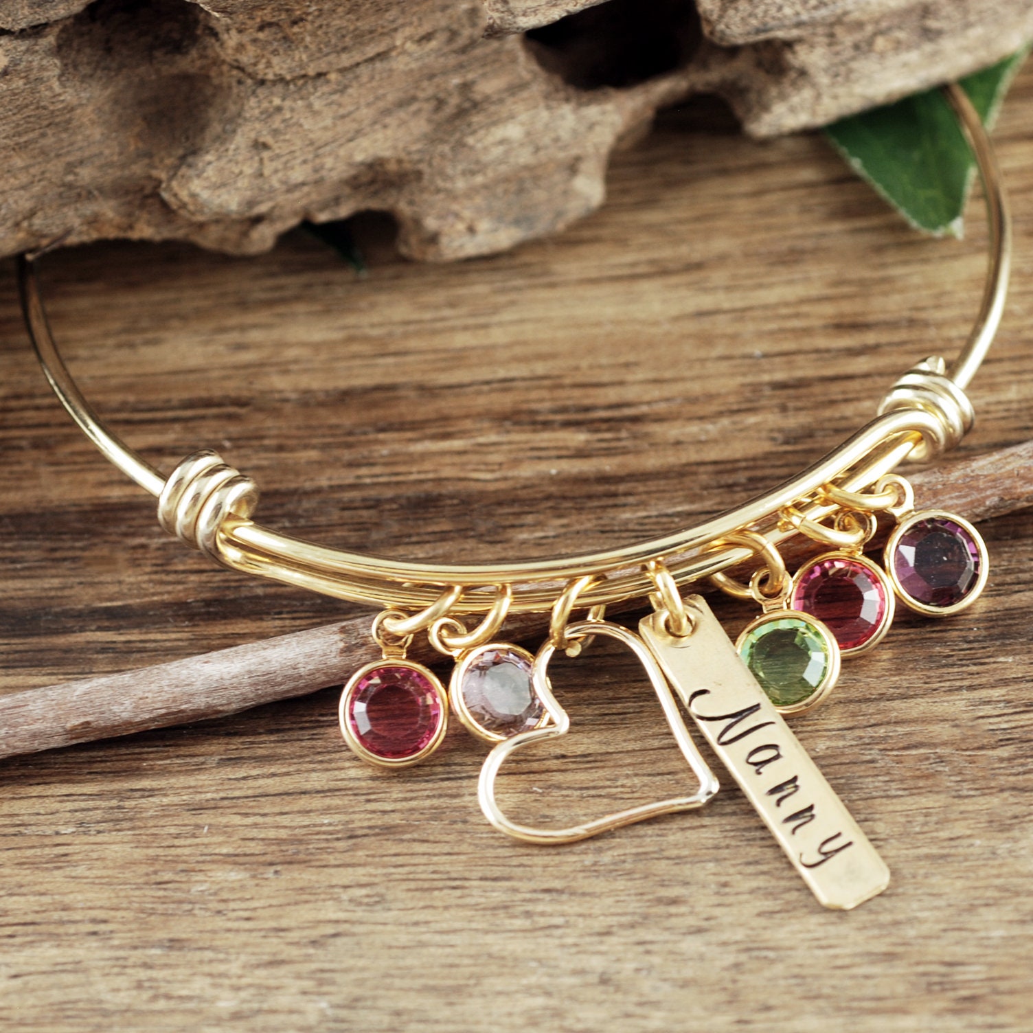 Mother's Day Gifts For Grandma Jewelry : This Grandma Belongs To, Grandma Bracelet, Nana Bracelet ... - The only ones we know.