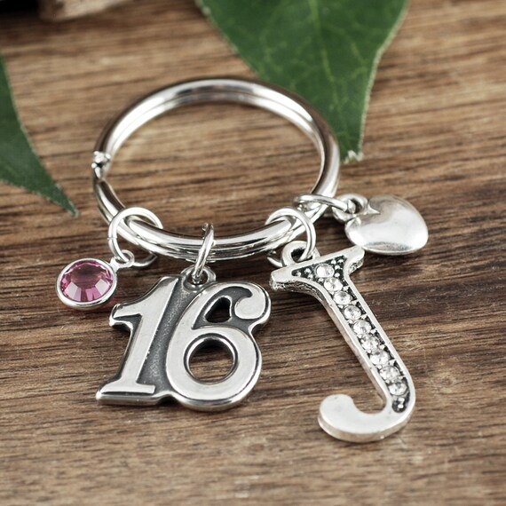 sweet 16 jewelry gift
