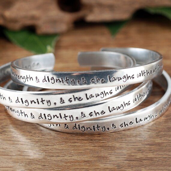 Scripture bracelets shop