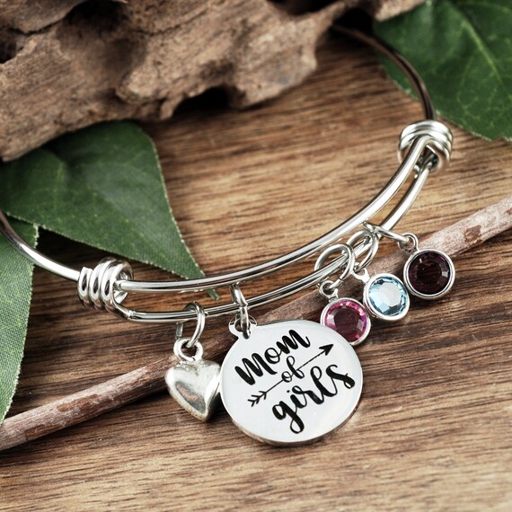 Etsy mom bracelet clearance