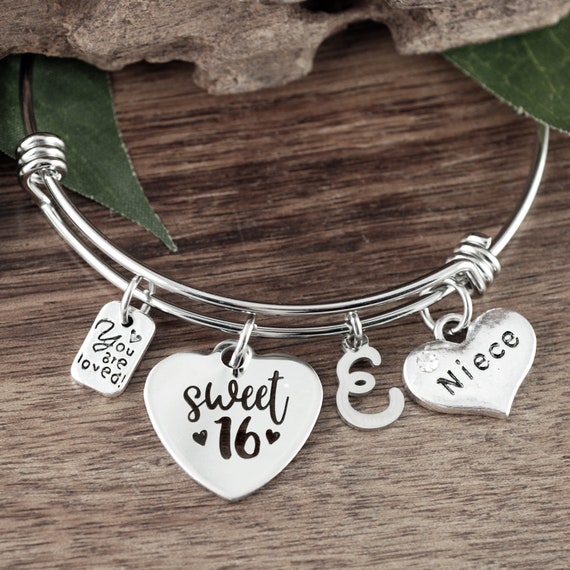 Sweet 16 best sale gifts for niece