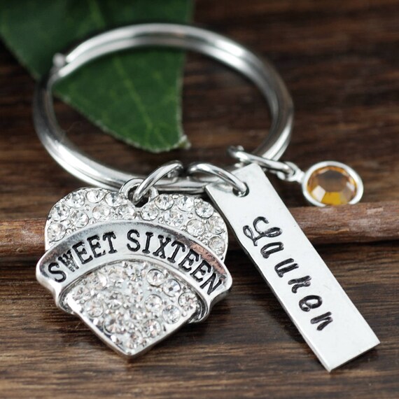 etsy sweet 16 gifts