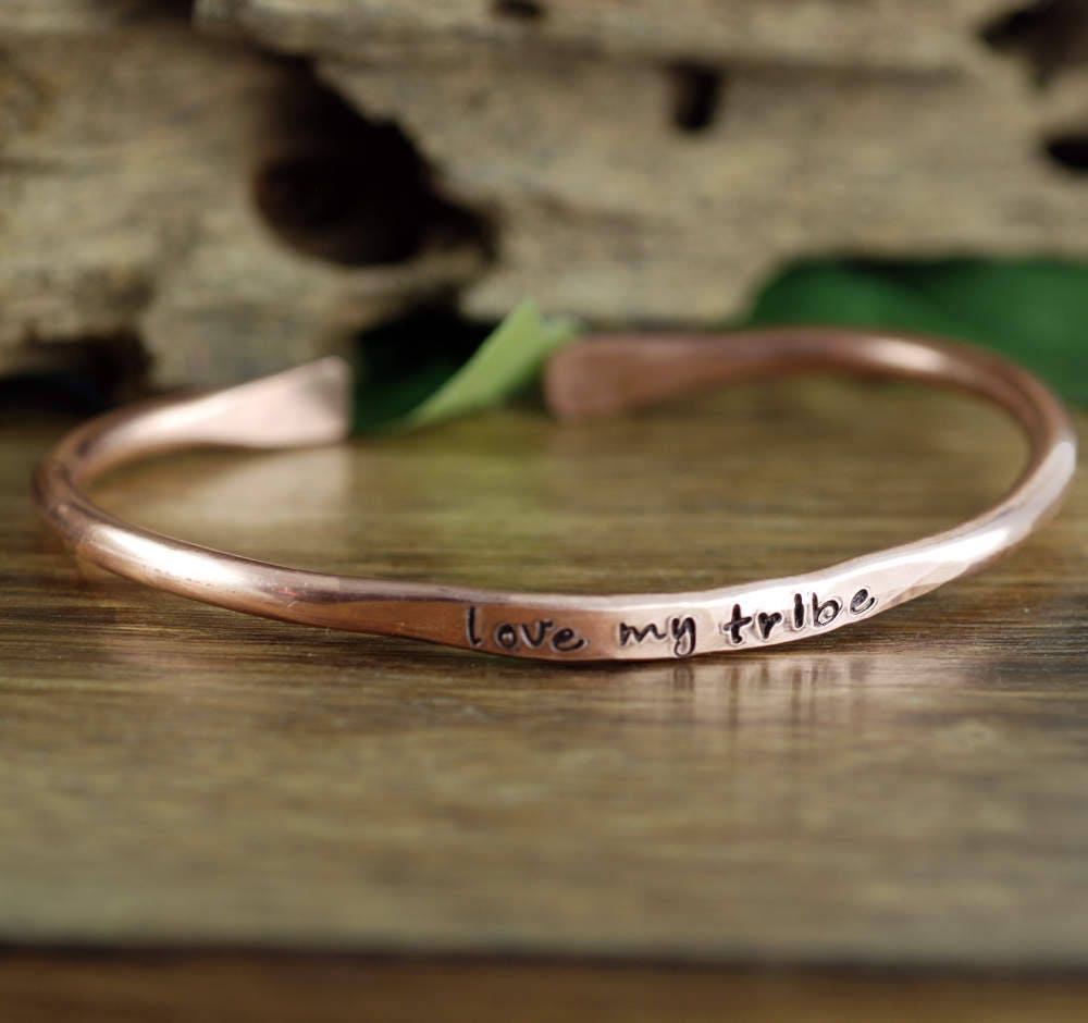 Love my tribe clearance bracelet