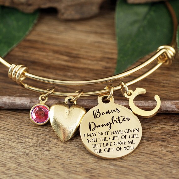 Step daughter bracelet deals