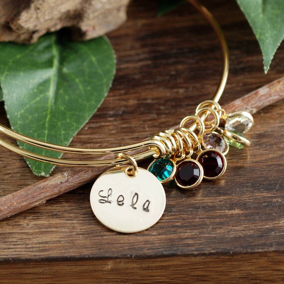 Grandma charm deals bracelet