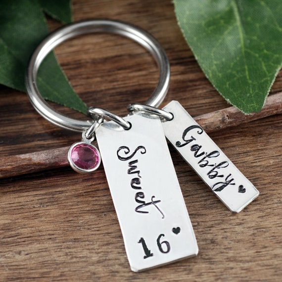 etsy sweet 16 gifts