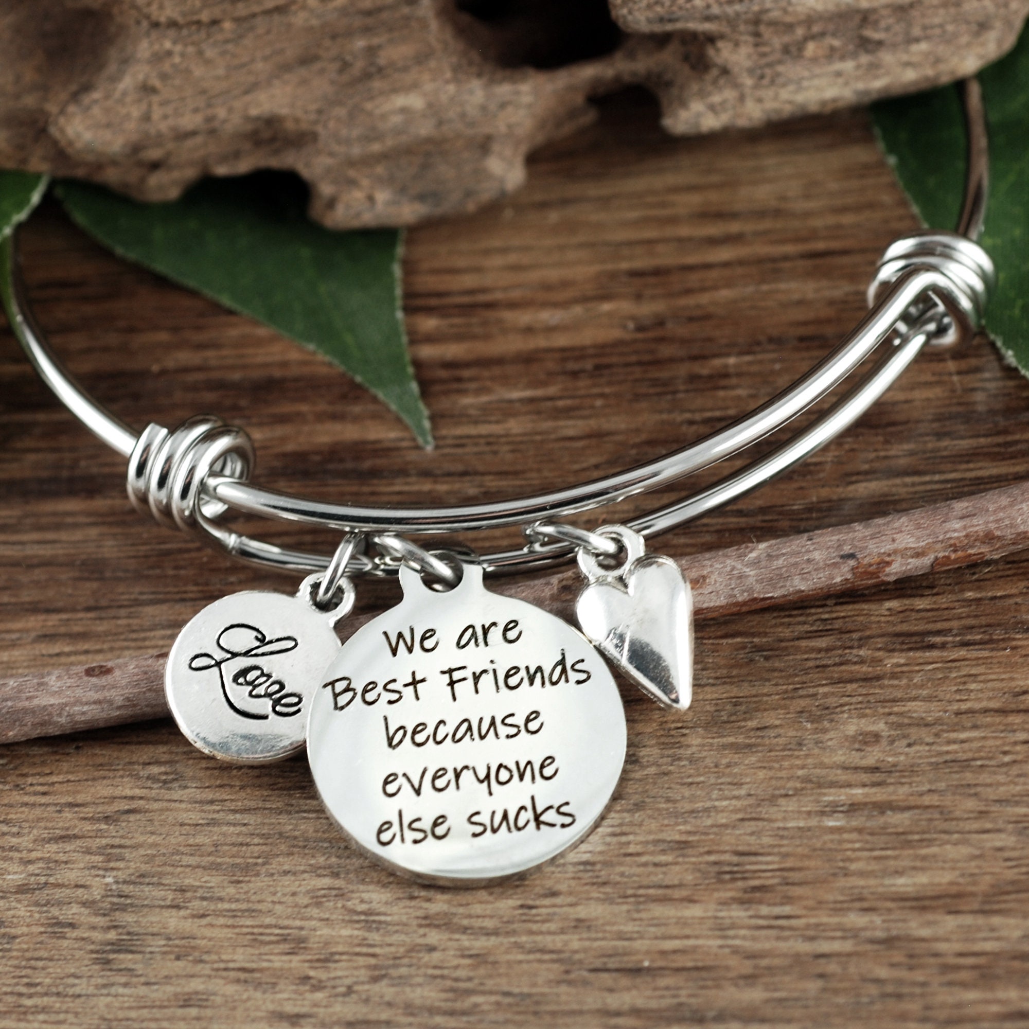 Friendship Bracelet Friendship Jewelry Bracelet for BFF Etsy