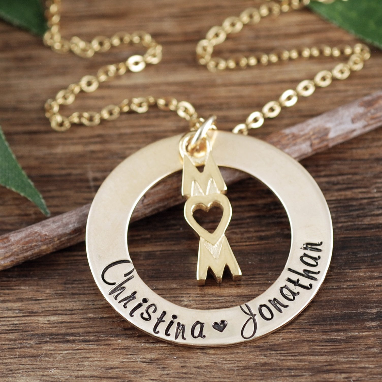 Personalized Mom Necklace, Custom Necklace for Mom, Mother ...