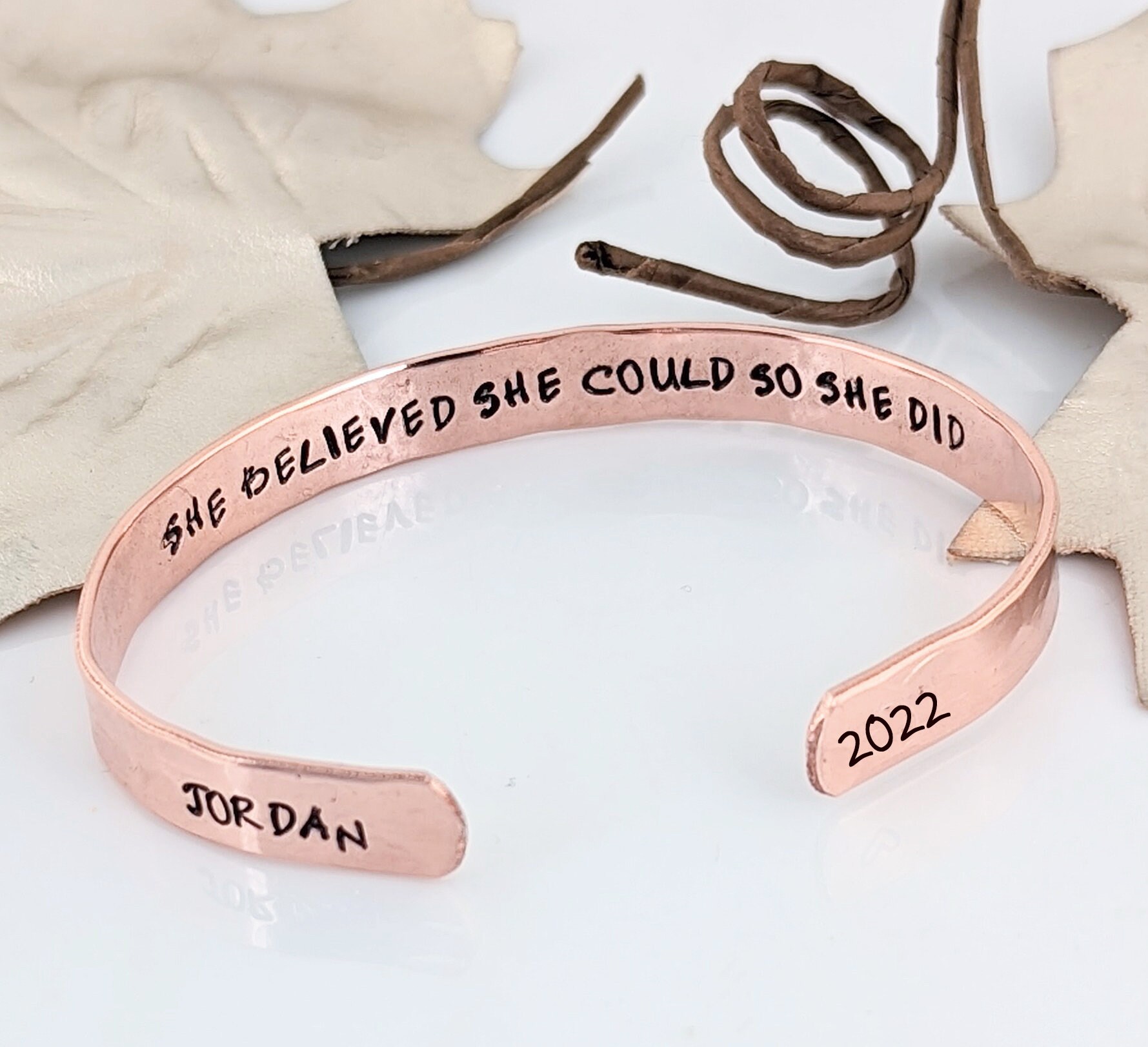 She believes wristbands sale
