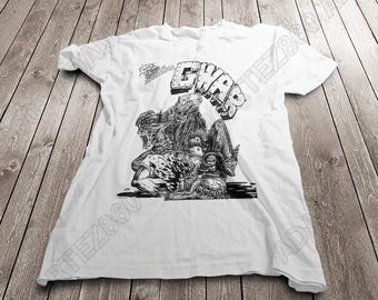 GWAR 90s ヴィンテージTシャツ JAXTAPOZ GWAR 表紙 GWAR 90s ヴィンテージTシャツ JAXTAPOZ GWAR 表紙
