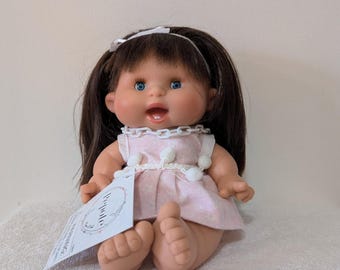 IDEAL アイデアル社　Kissyちゃん 　スリープアイドール　USA 88☆オオイケ人形スリープアイ昭和レトロアンティーク抱き人形
