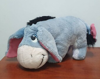 Rare Eeyore Plush - Etsy