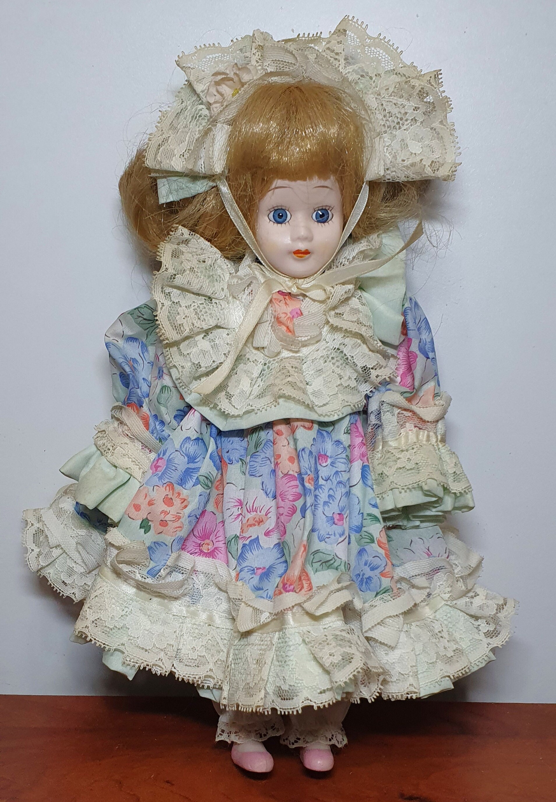 Duck House Heirloom “Caroline” Porcelain Doll for Sale in