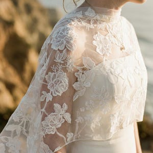knee length dresses for ladies Lace Overlay Holiday Maxi Dress main image 0