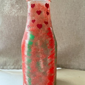 Hand-made Bottle Art - where Creativity meets Sustainability