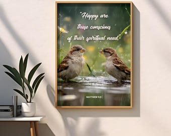 2026 Year Text | JW Printable Wall Art | Bible Verse Print | JW Art ...