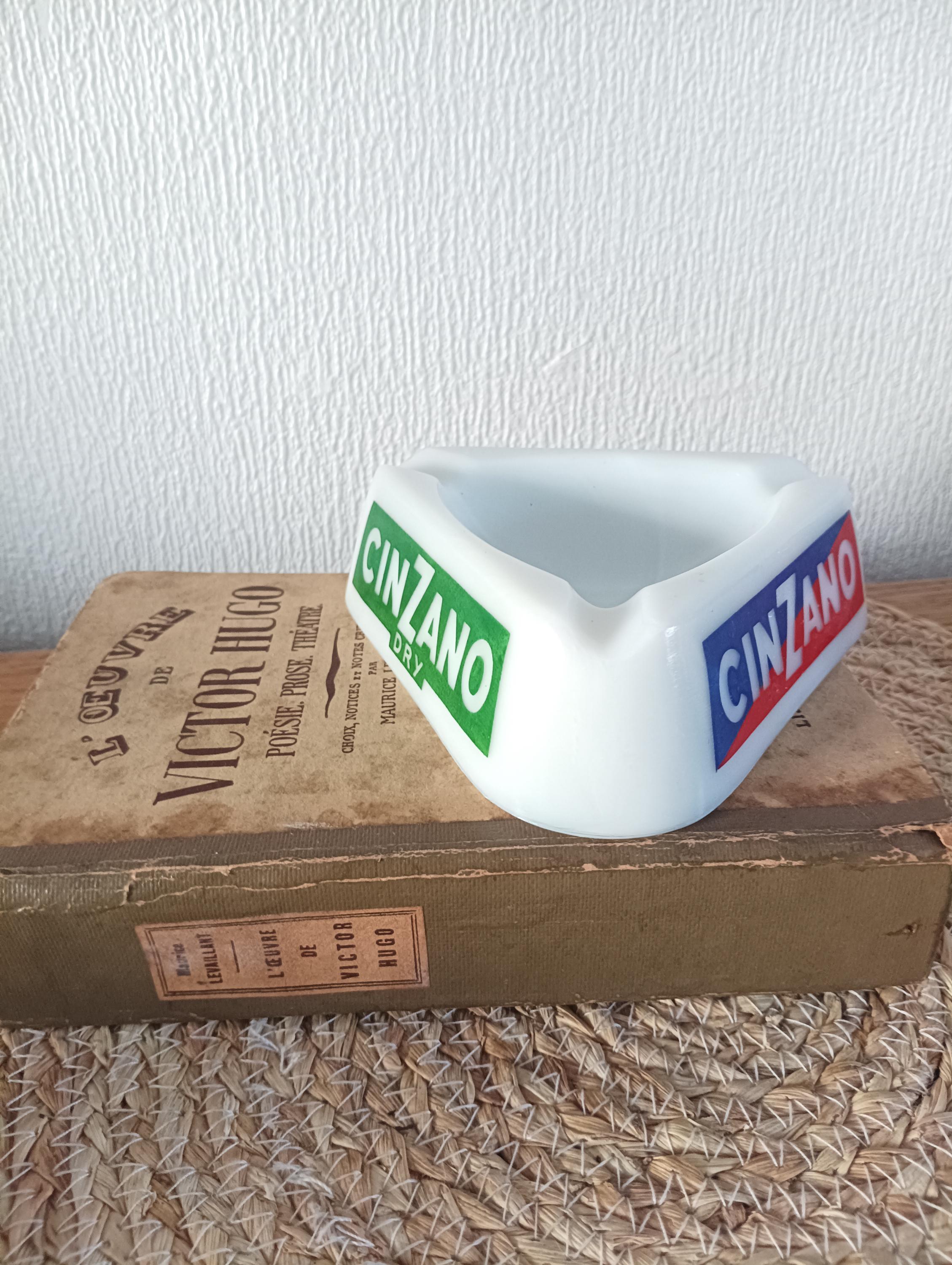 Cinzano ashtray - Etsy 日本