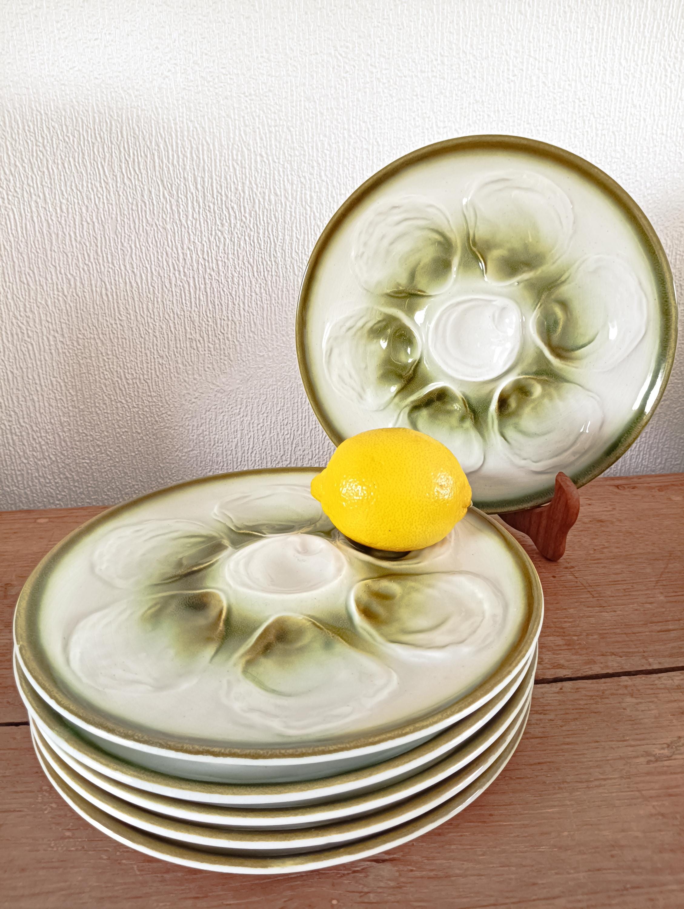 Chic Antique Suppenteller Provence – Porzellan, 21 Cm, Weiß Mit Blumenmuster, Spülmaschinengeeignet