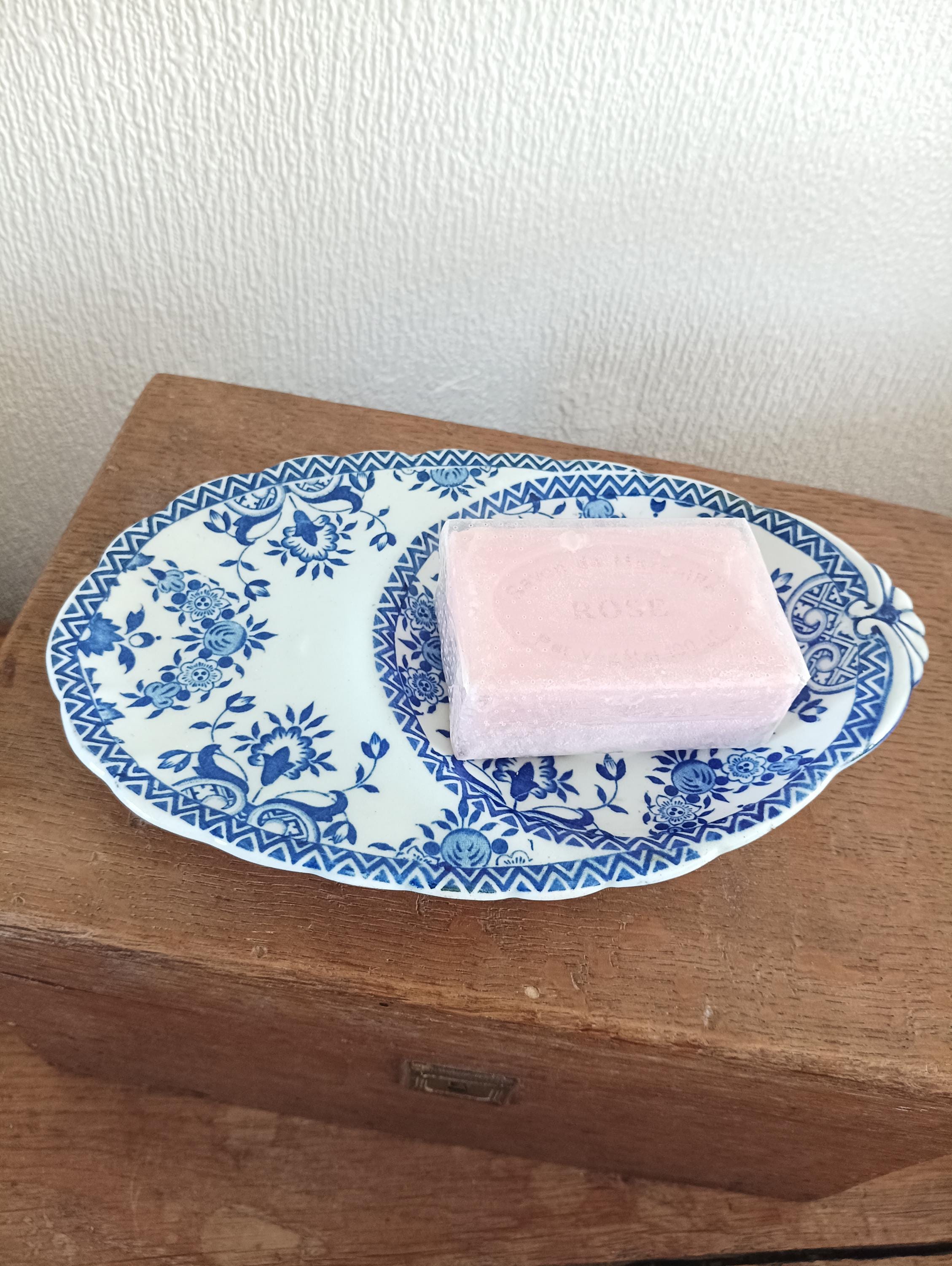 Distributeur de savon, lot de 2, rechargeable, salle de bain, cuisine