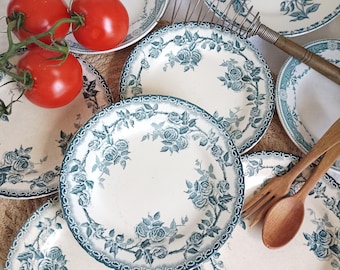Tovaglia Rotonda In Cotone Fatte A Mano – Stile Vintage Francese Scavato, 50 Cm Bianco - 3