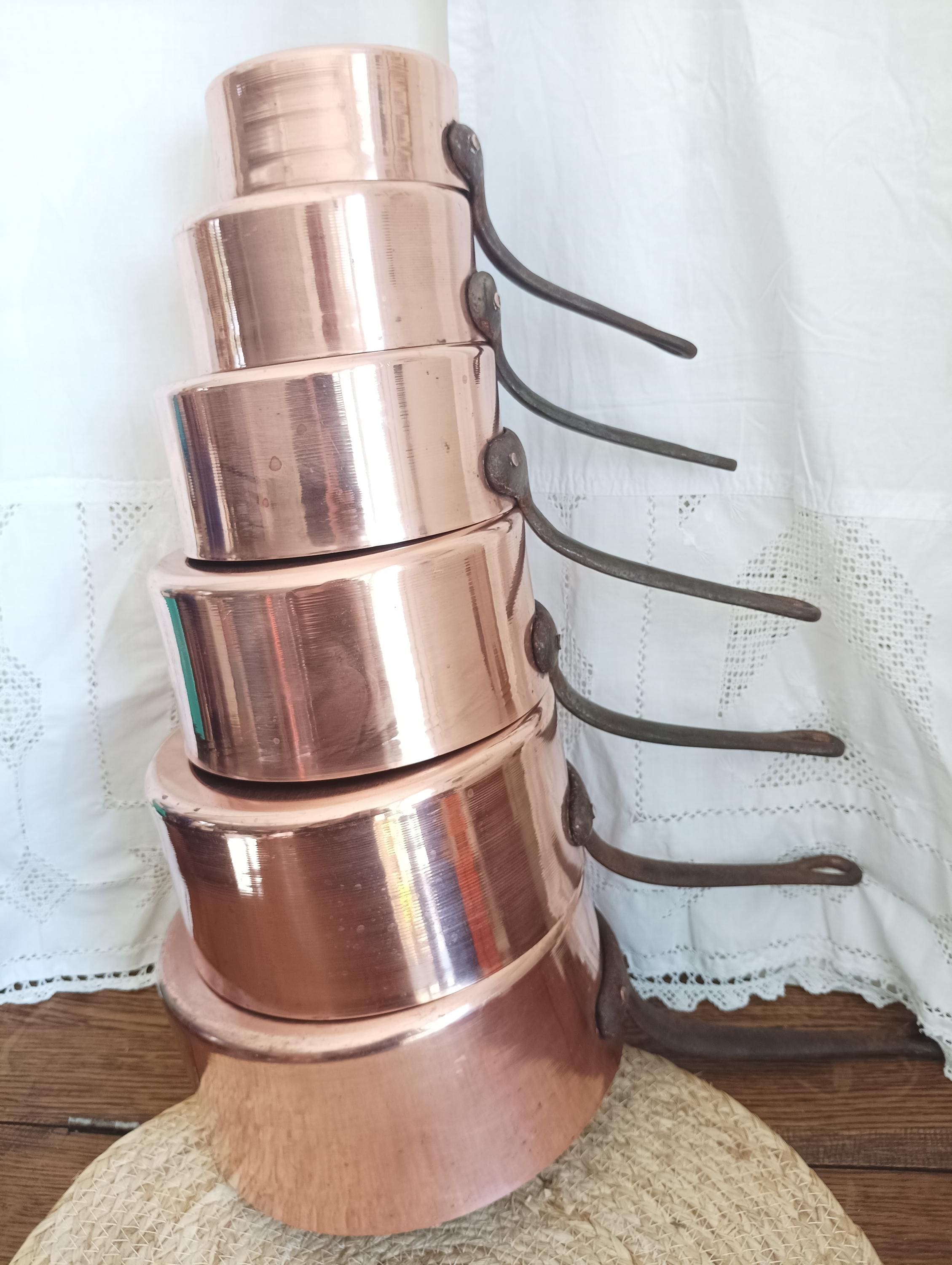 Vintage Ruffoni Copper - Etsy