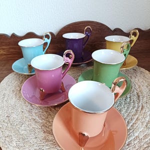 Vintage Genevieve Lethu - Etsy