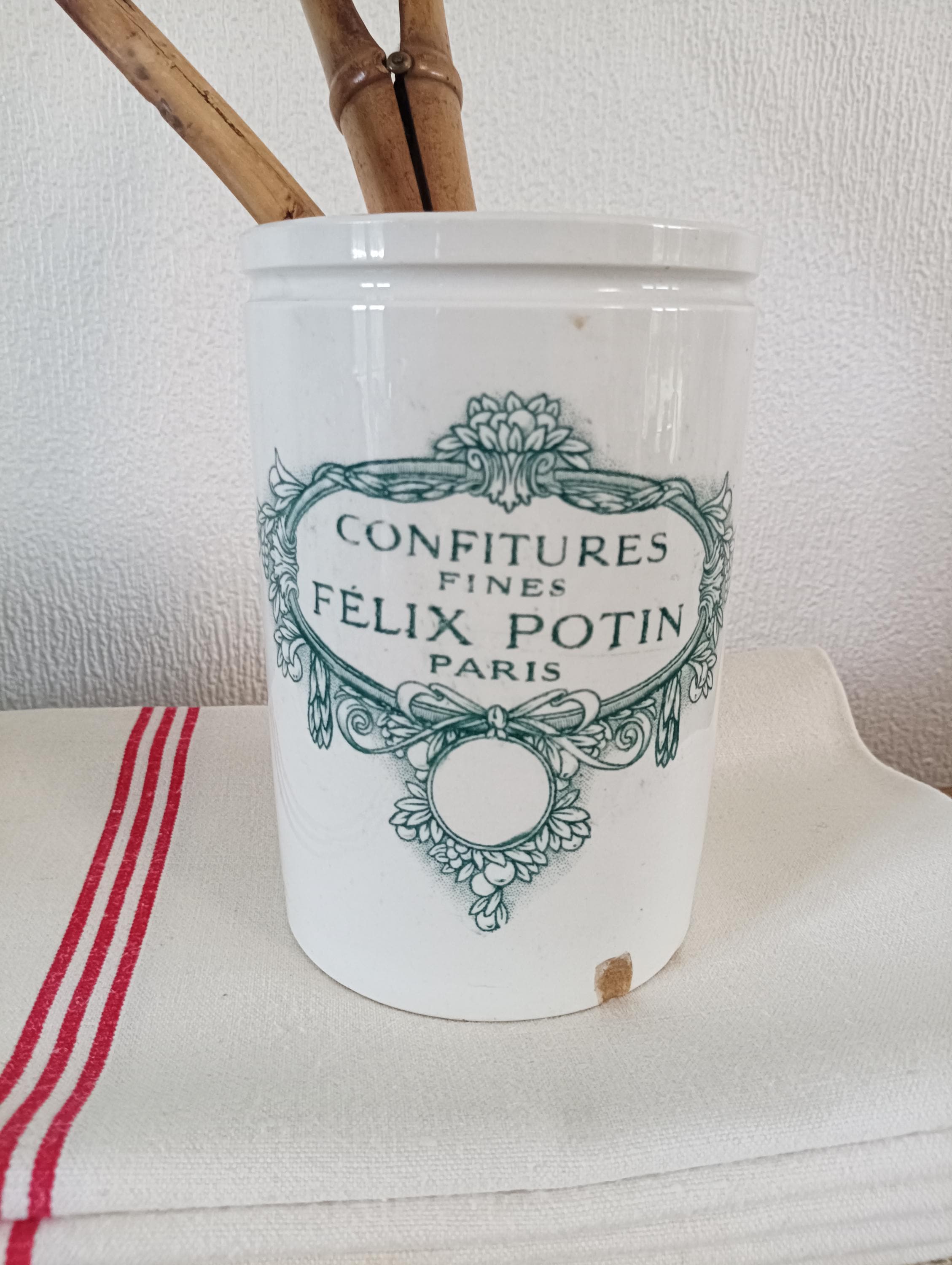 Felix Potin Paris - Etsy