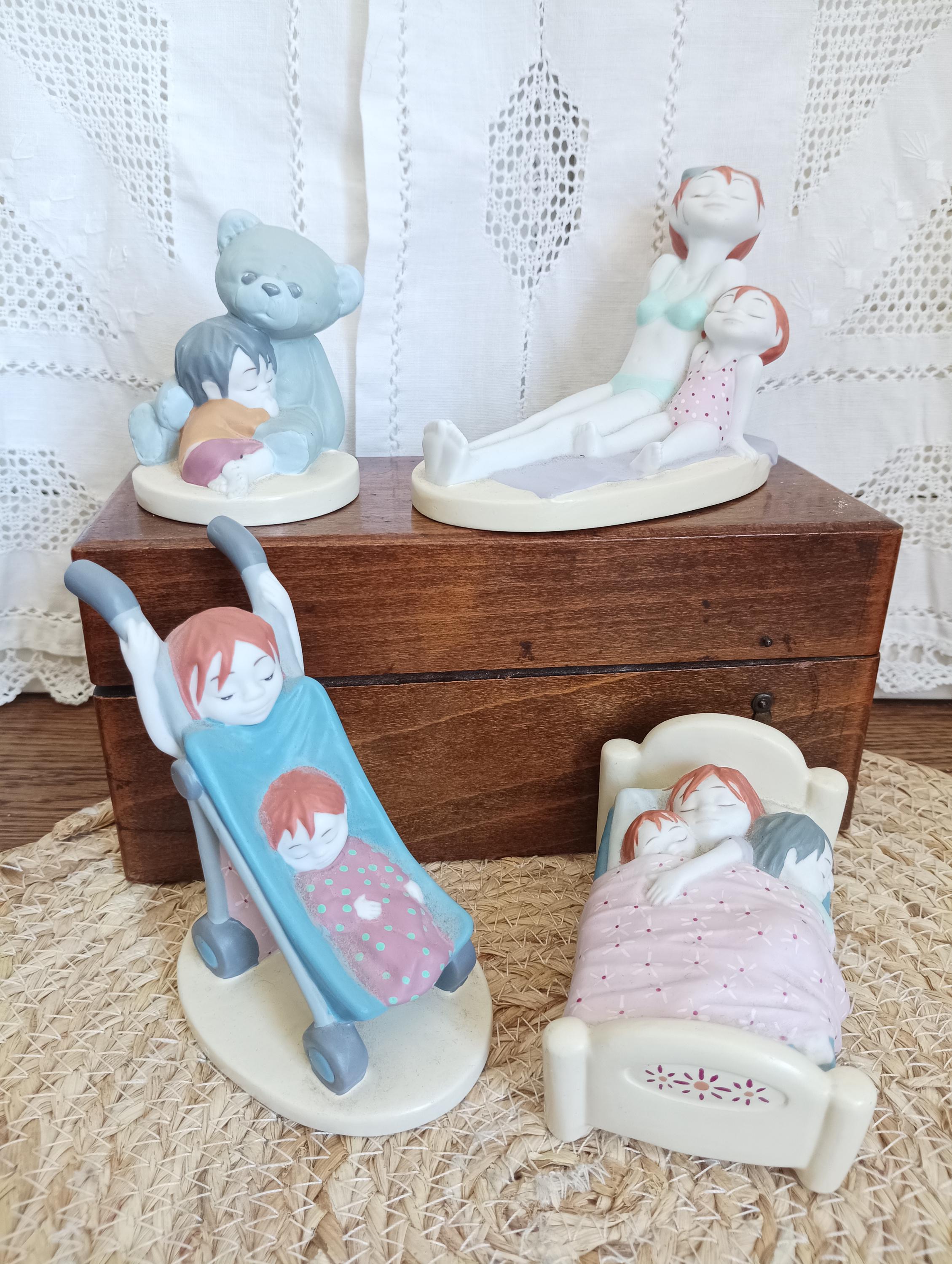 Lladro mother child - Etsy 日本